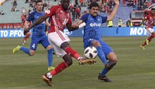 В Левски се молят Рейш да е готов за Европа 