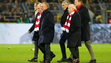 Кале: Уважавайте Дортмунд! Те не се подиграваха с нас, когато бяхме в дупка