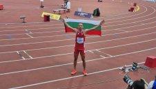 Невероятен Християн Касабов взе сребро на Европейското