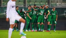 И Любо Пенев не ги спря: Лудогорец удари Хебър 