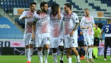 Милан превзе Бергамо и се завърна в ШЛ