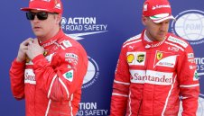 Кими: Със Себ можем да се състезаваме