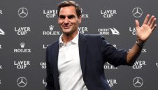 Федерер обеща: Няма да се превърна в тенис дух