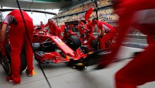 Минимални разлики между Мерцедес и Ферари в Шанхай