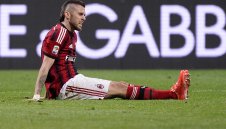 Милан шитна Менез в Бордо + СНИМКА