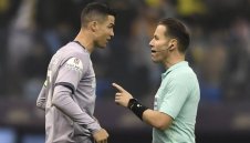 Слаб Роналдо отново изпусна нервите си след загуба на Ал-Насър