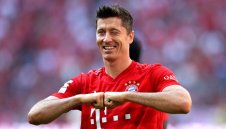 Левандовски: Мечтая Байерн да ме изпрати като "Робери"