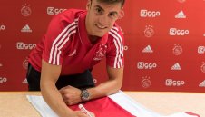 Аякс прилапа аржентински бек