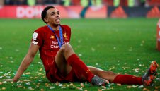 Трент се кефи: Влязохме в историята на Ливърпул