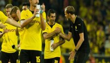 Тухел: Удоволствие е да се работи с Мхитарян