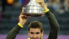 Марин Чилич спечели титлата в Санкт Петербург