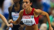 Ново отлично представяне за Ивет Лалова!