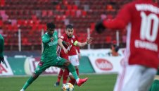 Звезда на ЦСКА пред юбилеен мач