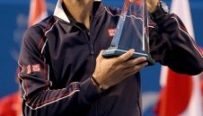 Джокович за втора поредна година триумфира с “Роджърс къп”