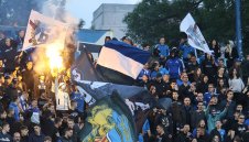 Левски показва новите екипи срещу Лудогорец