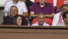 Вижте шефовете на ЦСКА: Пената президент, а Пацо Марков и Трифон Попов директори