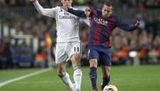 Жорди Алба излиза за Барса срещу Билбао