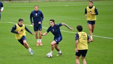 Пизили за дебюта си за Италия: Сбъдната мечта 