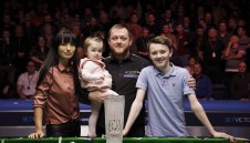 Марк Алън е новият крал на Шотландия