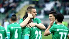 Лудогорец лапа 600 000 евро от европейското