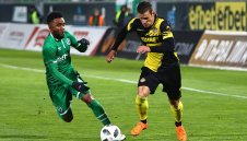 Ботев трепери, изпуска Тонев за нищожна сума