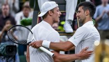 Джокович мачка на "Уимбълдън"