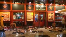 Свидетел на боя в Севиля: Мислех, че ще умра. Имаше кръв навсякъде + ВИДЕО И СНИМКИ