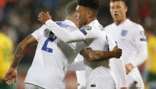 Гора от пушки за Англия на Евро 2016