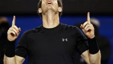 Анди Мъри е първият финалист на Australian Open