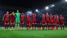 Натирен от Гуардиола се завръща в Байерн