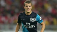 Джак Уилшър показа новата си татуировка