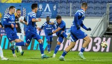 Болният Левски вече стъпва на краката си