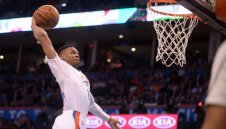 Уестбрук отново неудържим за Тъндър