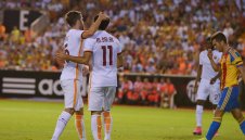 Ектор Купер: Добър ход на Рома със Салах