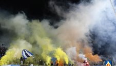 Хиляди фенове ще подкрепят Левски срещу Лудогорец извън стадиона + ВИДЕО