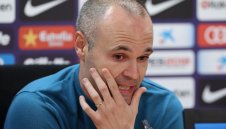 Феномена: Иниеста е най-великият испанец в историята