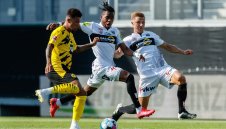 Санчо рита 45 минути за Борусия