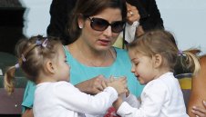 Роджър Федерер се сдоби с втори чифт близнаци