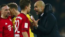 Кимих: Гуардиола се държи така и с другите + ВИДЕО