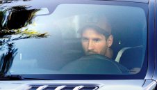 Меси искал да избяга от Барса заради грозни екипи + СНИМКИ