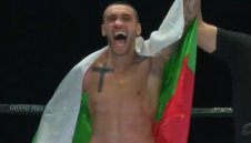 Даниел Илиев с нокаут за няколко секунди