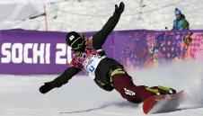 Шефът на МОК впечатлен от новата сноуборд дисциплина в Сочи - слоупстайл