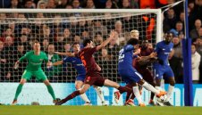 Челси – Барселона 1:1 + ВИДЕО