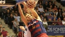 Везенков с 12 точки при загуба на Барса