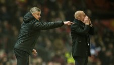 Оле е с отрицателна статистика в Юнайтед