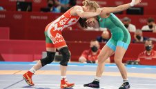 Евелина Николова срещу рускиня в спор за бронза на Токио 2020