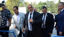 Бойко Борисов коментира драмата с Левски