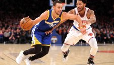 Стеф се събуди с 31 точки в „Медисън Скуеър Гардън”