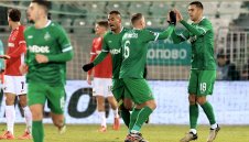 Лудогорец показа зъби срещу АЗ Алкмаар, но пак остана без победа + ВИДЕО