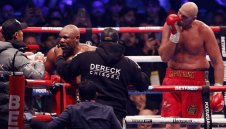 Битка с Фюри ще е самоубийство за Нгану